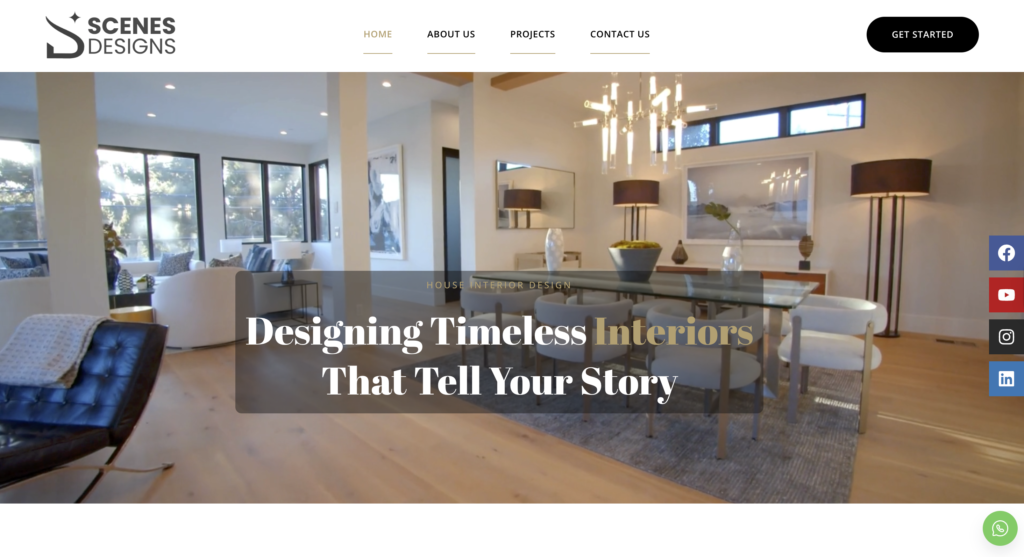 Website development virar