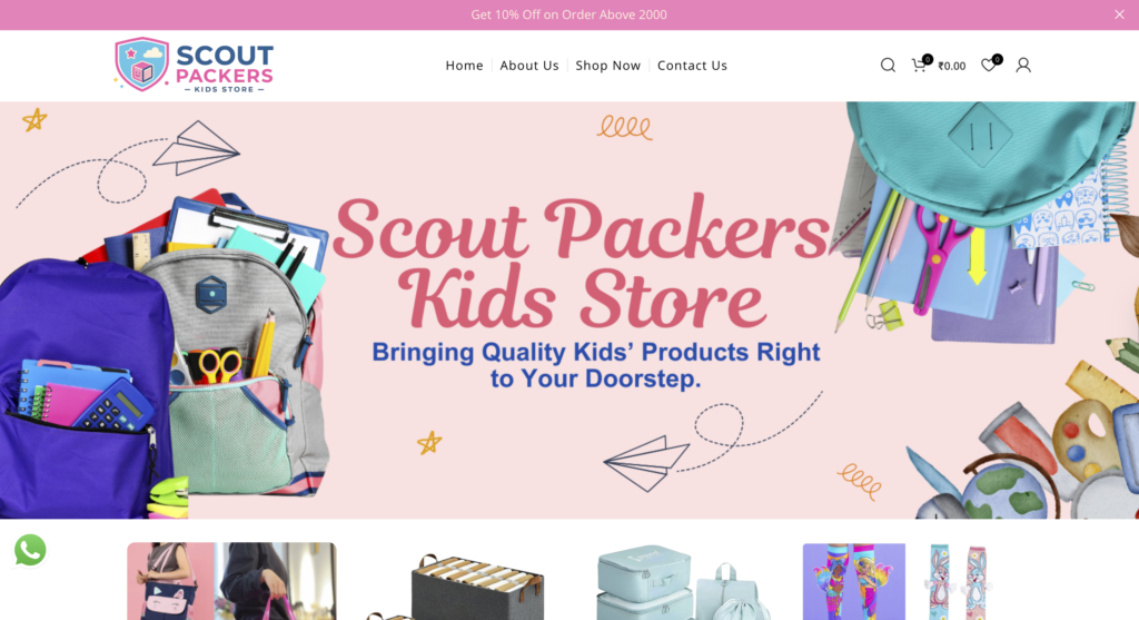 scoutpackers